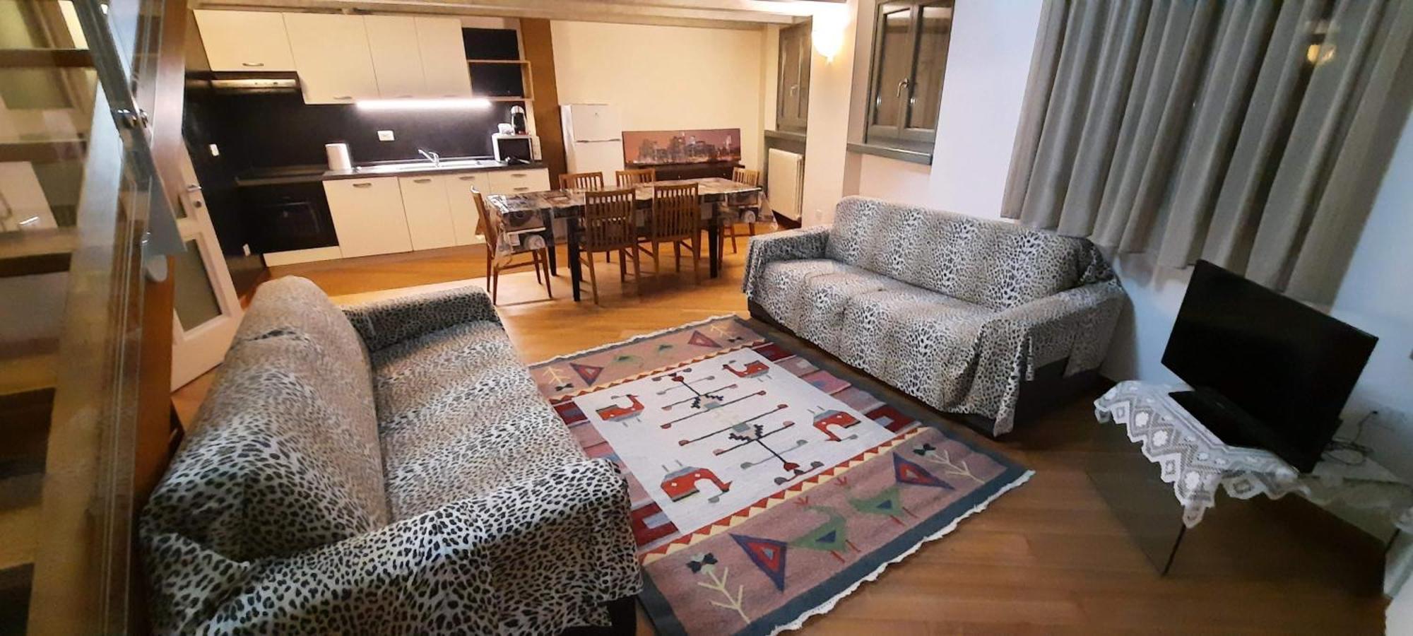 Giohouse4 Apartment Валеджо-суль-Минчо Экстерьер фото